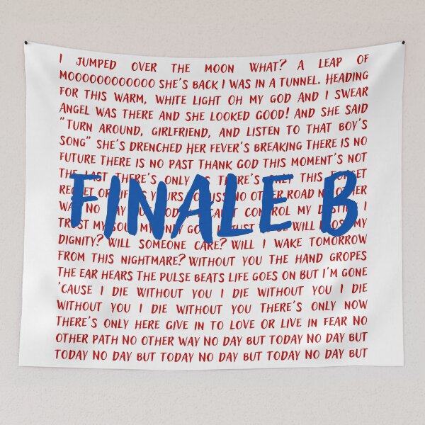 Item preview, Rent lyrics designed and sold by broadwaygirl142.