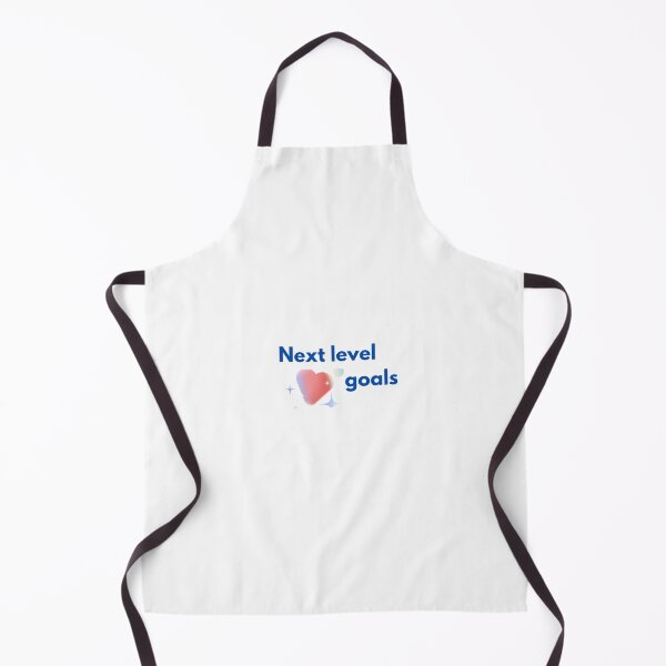 Item preview, Next level goals heart designed and sold by Trendsetter Hub .