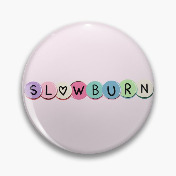 Item preview, Slowburn Trope  designed and sold by baranskini.