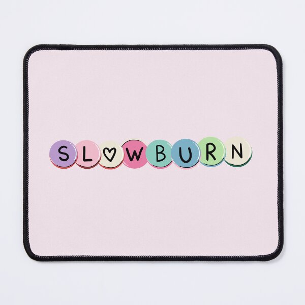 Item preview, Slowburn Trope designed and sold by baranskini.
