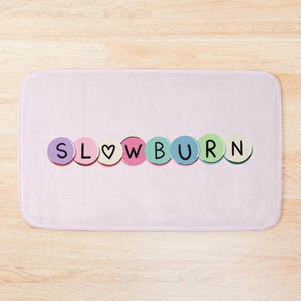 Item preview, Slowburn Trope  designed and sold by baranskini.