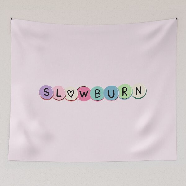 Item preview, Slowburn Trope  designed and sold by baranskini.