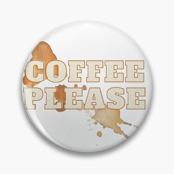 Item preview, Coffee, Please! ☕? designed and sold by TheCreativeVLT.