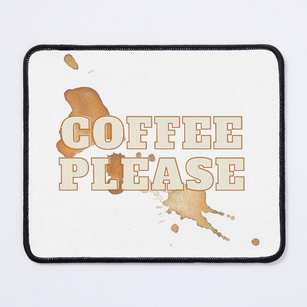 Item preview, Coffee, Please! ☕? designed and sold by TheCreativeVLT.