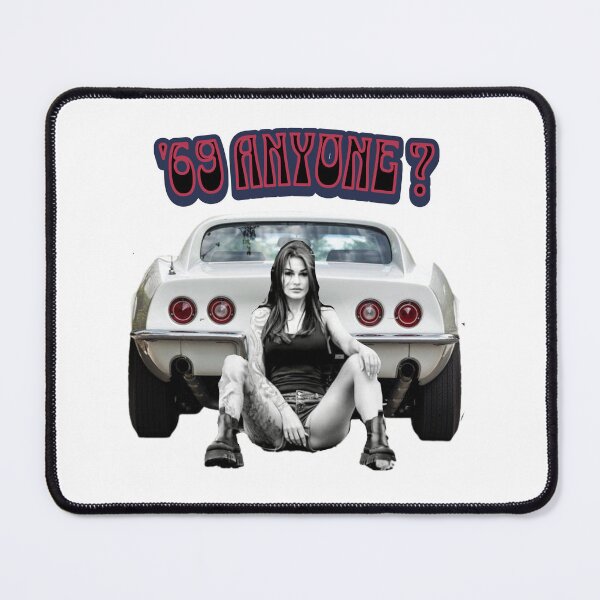 Item preview, "69 Anyone?" designed and sold by MuchoMerchShop.