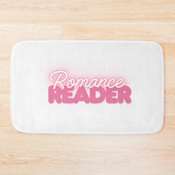 Item preview, Romance Reader Heart designed and sold by baranskini.