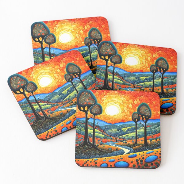 Item preview, Rocky Landscape 2 designed and sold by George Hutton Hunter.