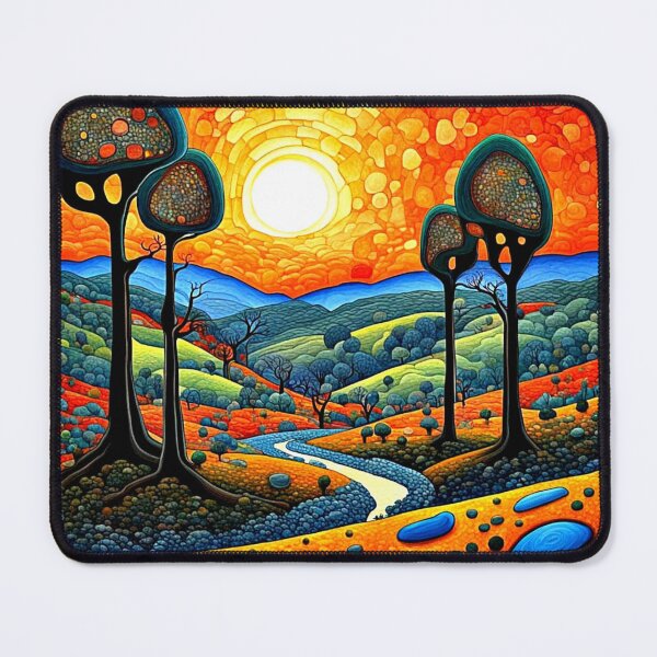 Item preview, Rocky Landscape 2 designed and sold by George Hutton Hunter.