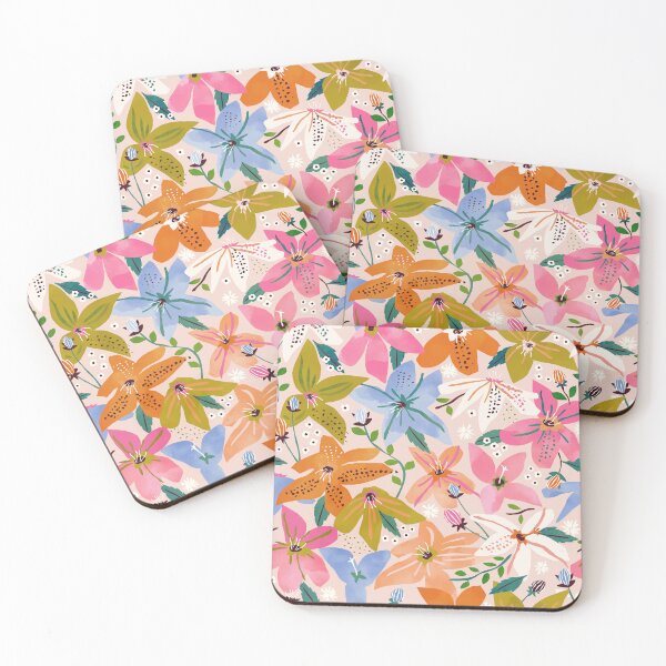 Artikelvorschau, Le Charme Kräftige Blumen entworfen und verkauft von DesignsbyRoochita Studio.