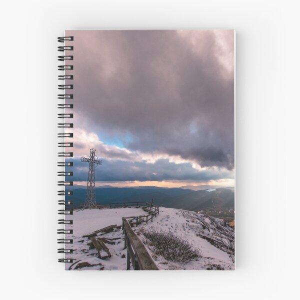 Item preview, Cloud storm in the Bieszczady Mountains designed and sold by MerryStomps.
