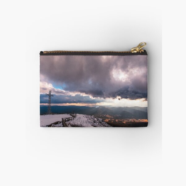 Item preview, Cloud storm in the Bieszczady Mountains designed and sold by MerryStomps.