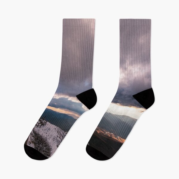 Item preview, Cloud storm in the Bieszczady Mountains designed and sold by MerryStomps.