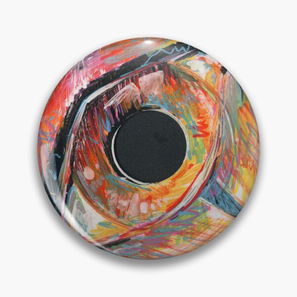Item preview, eye see u designed and sold by FinnleyScribble.