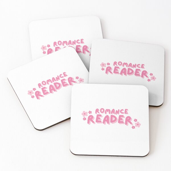 Item preview, Romance Reader Sticker designed and sold by baranskini.