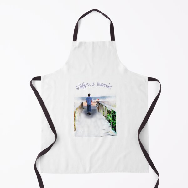 Item preview, Life's a Beach designed and sold by ROSENDE ART HOUSE.