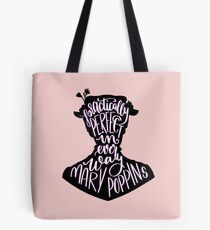 Mary Poppins Tote Bag