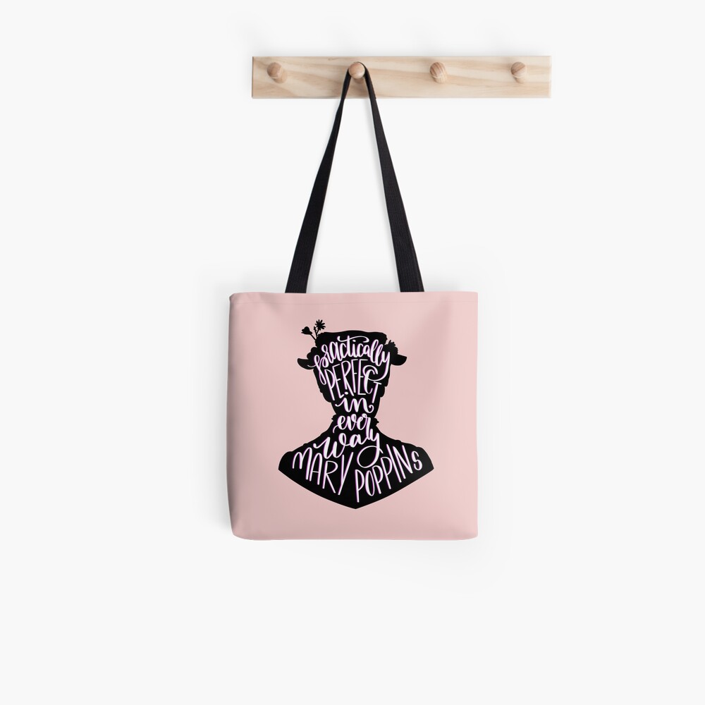 Mary Poppins Tote Bag