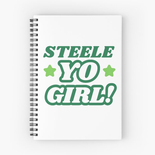 Artikelvorschau, Steele, yo, Mädchen! entworfen und verkauft von lunasteele.