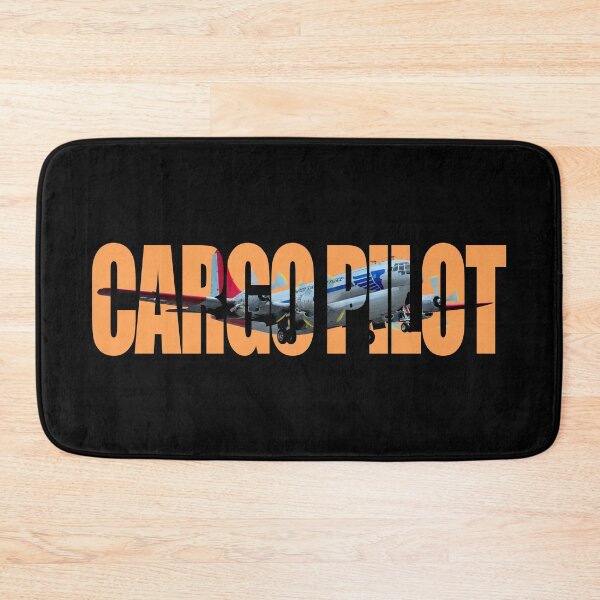Item preview, Cargo pilot C-97 designed and sold by sibosssr.