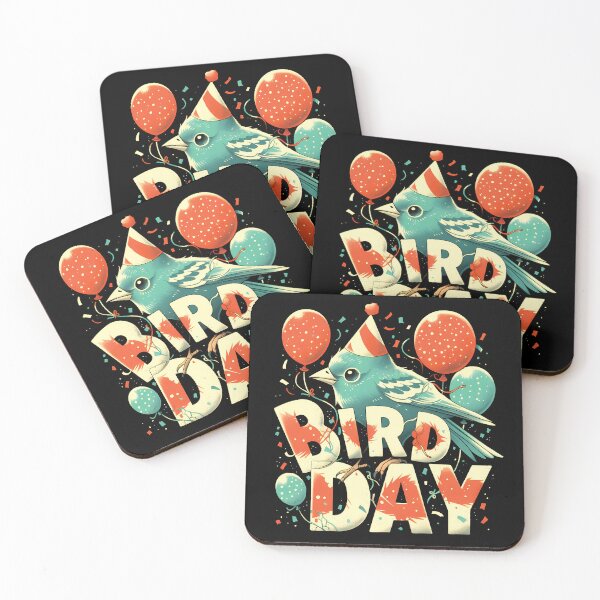 Item preview, National Bird Day designed and sold by AlchemyColor.