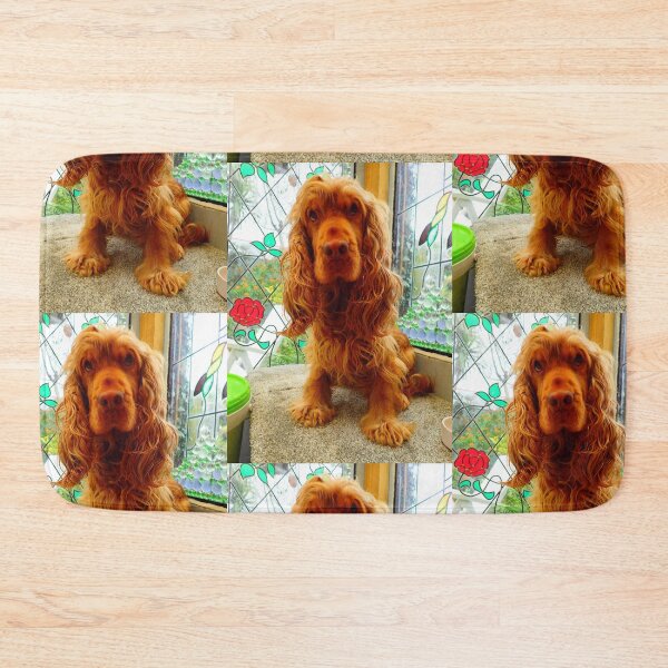 Item preview, In The Potting Shed Cocker. Spaniel  designed and sold by Hazel Jones - Rhodes .