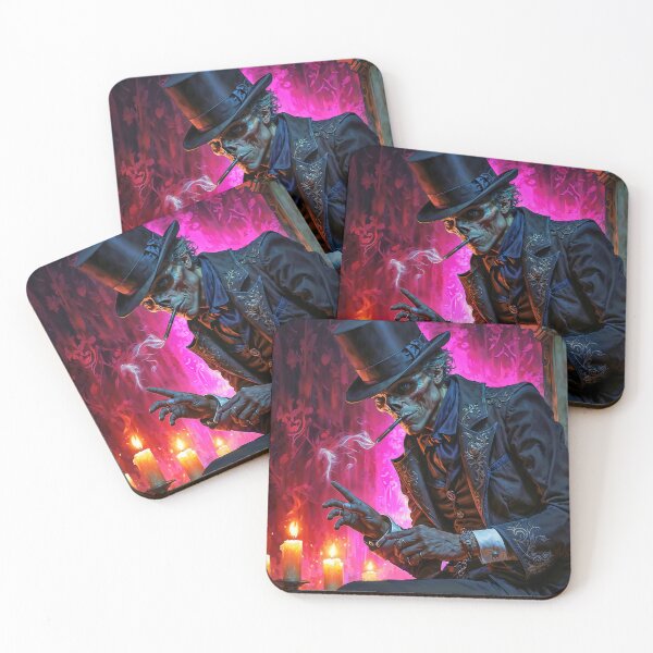 Item preview, Baron Samedi designed and sold by AliceWhiteDF.