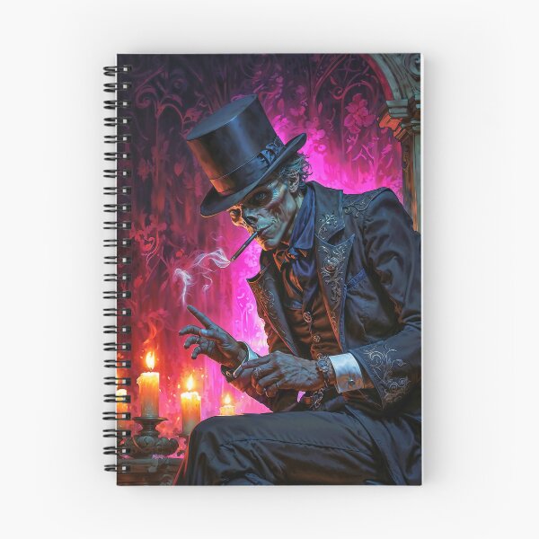 Item preview, Baron Samedi designed and sold by AliceWhiteDF.