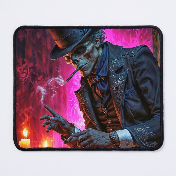 Item preview, Baron Samedi designed and sold by AliceWhiteDF.