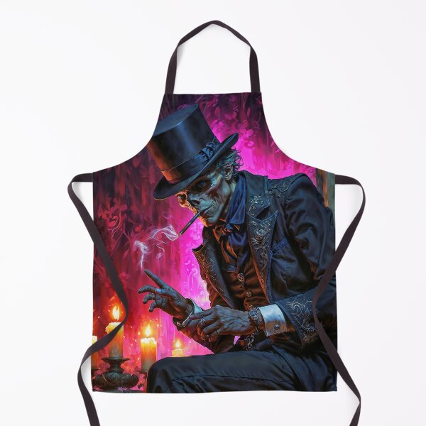 Item preview, Baron Samedi designed and sold by AliceWhiteDF.