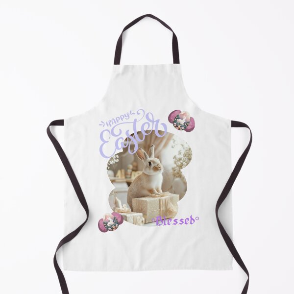 Item preview, HAPPY EASTER FAMILY FUN BUNNY BLESSED EGG designed and sold by Shelbineshop.