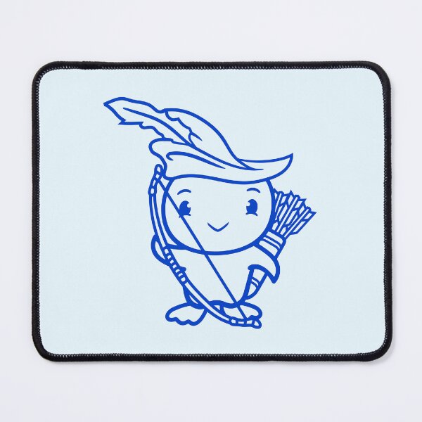 Item preview, Duck Archer Bow And Arrow Feather Hat Fighter Cool designed and sold by shirt-o-mat.