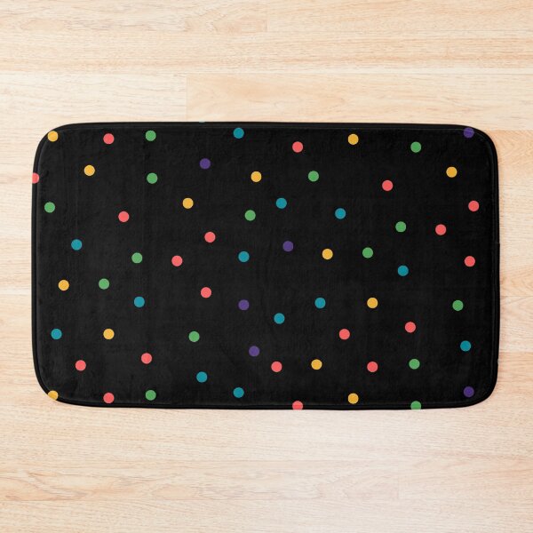 Item preview, Multicolor trendy Polka dot's  designed and sold by cutecrazytshirt.