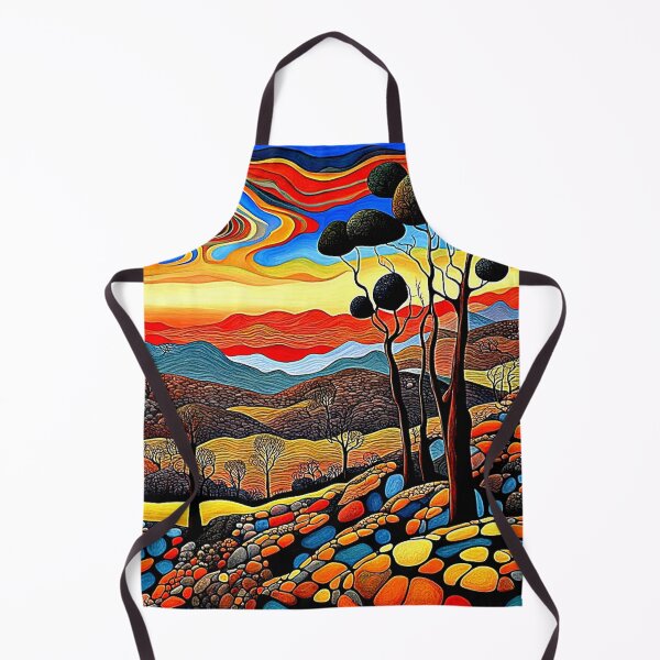 Item preview, Rocky Landscape 3 designed and sold by George Hutton Hunter.