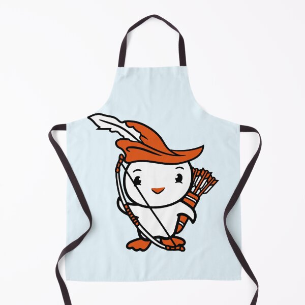 Item preview, Duck Archer Bow And Arrow Feather Hat Fighter Cool designed and sold by shirt-o-mat.