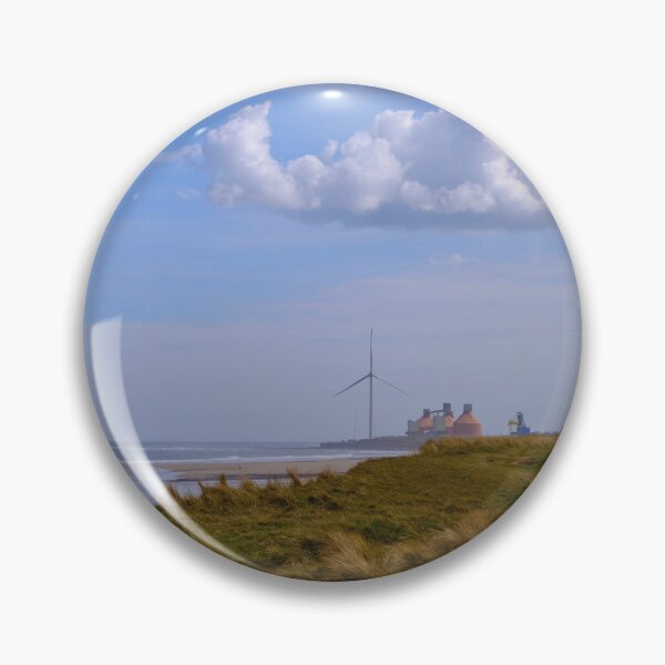 Item preview, Cambois Beach Sand Dunes designed and sold by Violaman.