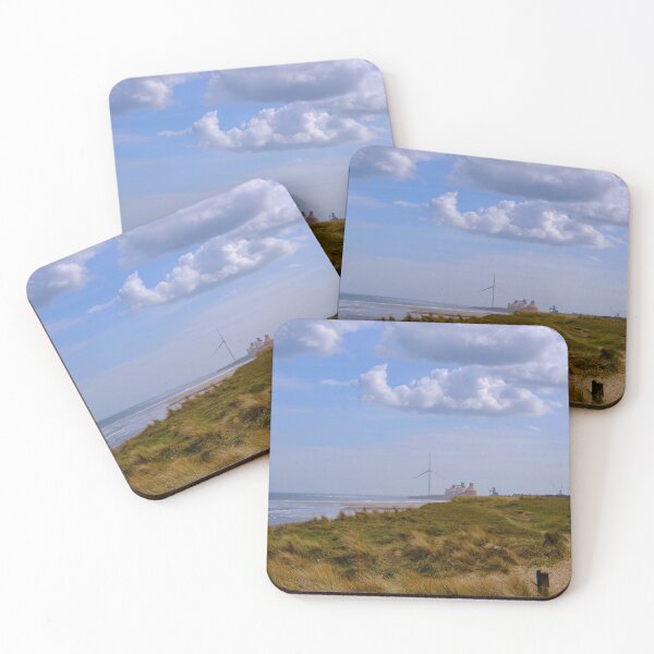 Item preview, Cambois Beach Sand Dunes designed and sold by Violaman.