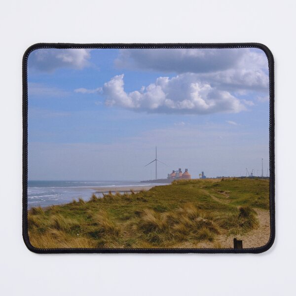 Item preview, Cambois Beach Sand Dunes designed and sold by Violaman.