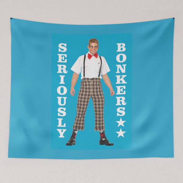 Item preview, Seriously Bonkers designed and sold by TIGERDAVER.