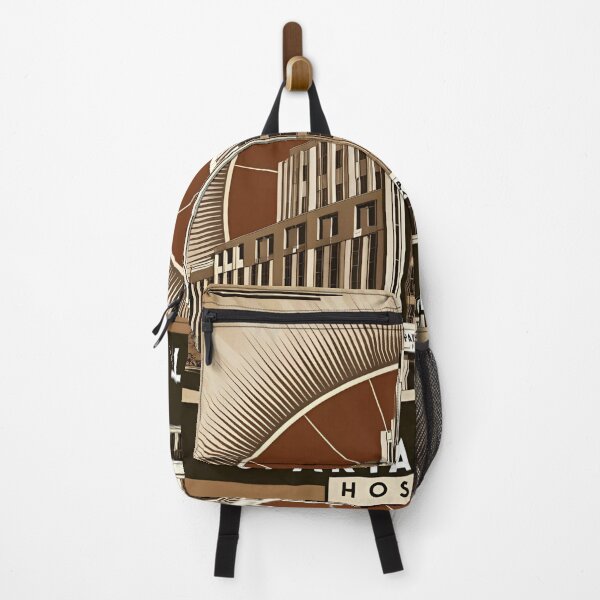 Item preview, Vintage SP Hospital designed and sold by Rue Market.