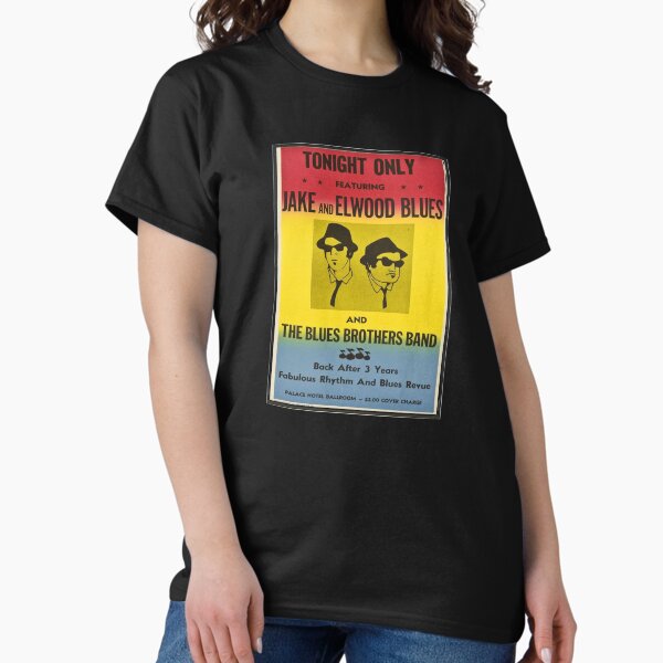 Item preview, Blues Brothers Concert Poster designed and sold by PopCookies.