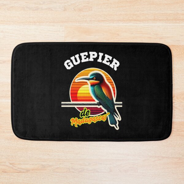 Item preview, The Madagascar bee-eater designed and sold by FoxinhoSoumaila.