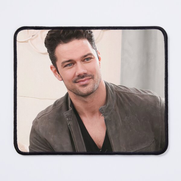 Item preview, Ryan Paevey Handsome designed and sold by sarzerdesigns.