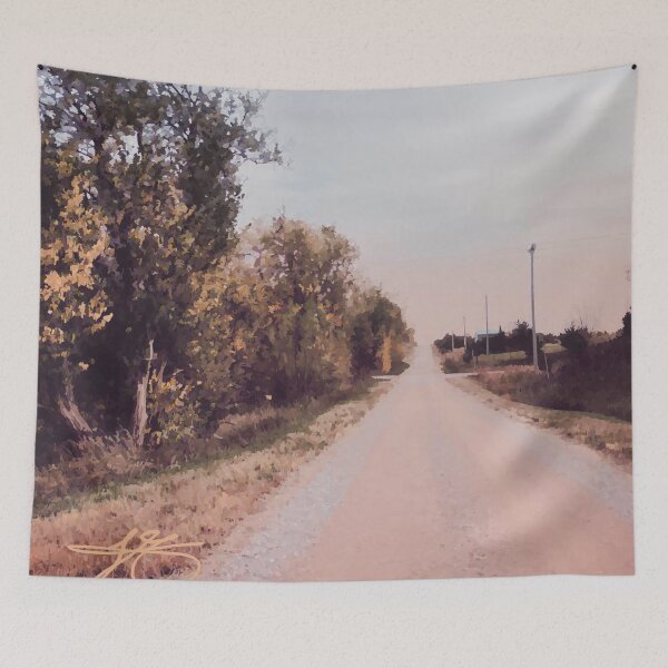 Item preview, Soft Countryview designed and sold by LTDigital.