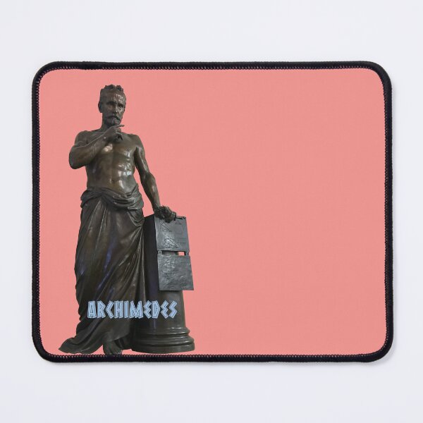 Item preview, Archimedes, statue by Benedetto Civiletti (1893)  designed and sold by PariSeine.