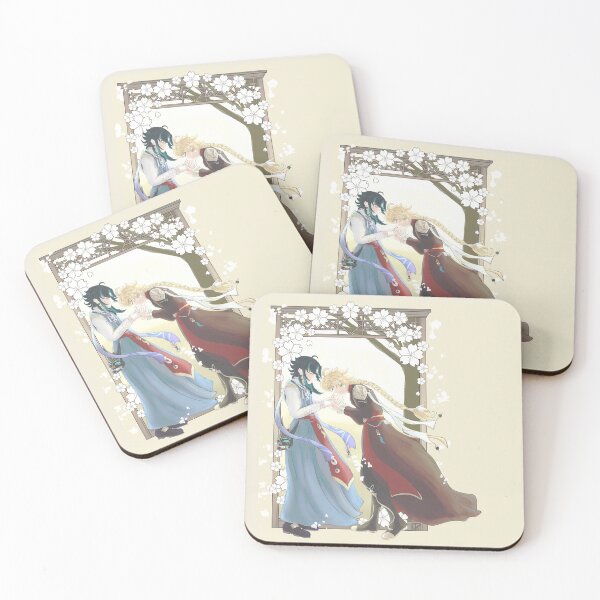Item preview, Oaths Xiao aether designed and sold by Inkhandsloreheart.