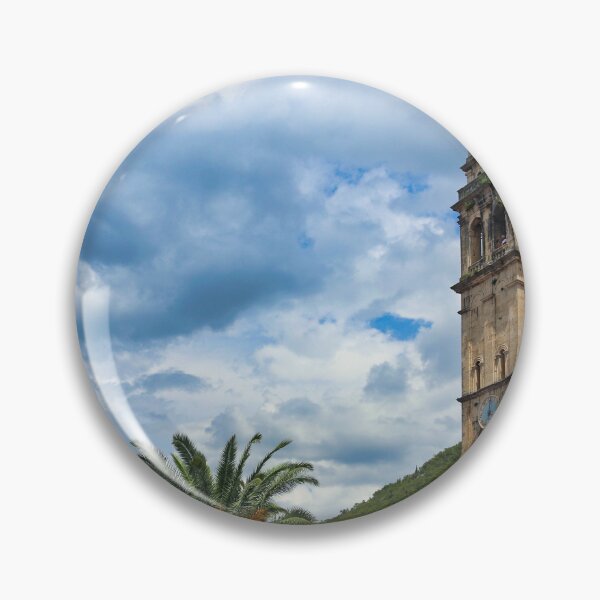 Item preview, Saint Nicholas church tower in Perast town, Montenegro designed and sold by goceris.