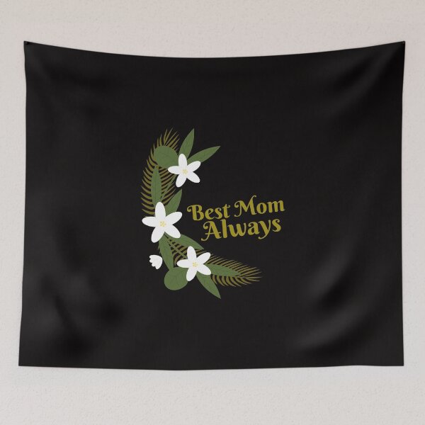 Item preview, Best Mom Always designed and sold by KodaPawz.