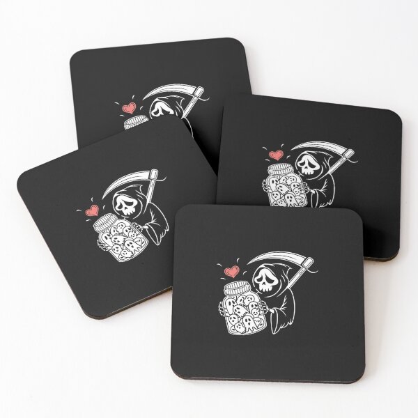 Item preview, Absence and Ghostly Messages designed and sold by ATOTI.