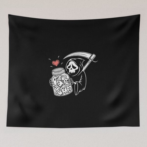 Item preview, Absence and Ghostly Messages designed and sold by ATOTI.