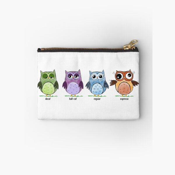 Item preview, Coffee Owls designed and sold by k1395f.